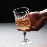 KIELISZEK DO SZAMPANA ALKOHOLU 1SZT 250 ML SZK28 - obrazek 2