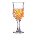 KIELISZEK DO SZAMPANA ALKOHOLU 1SZT 250 ML SZK28 - obrazek 4