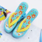 Klamra do trzymania ręczników Spinka 11,5 cm na plaże KLAPKI KLP07 2 szt - obrazek 2