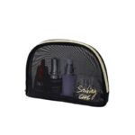 Kosmetyczka organizer na kosmetyki SMILING GIRL rozm. S 22x15x7cm KS110