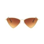 Okulary przeciwsłoneczne unisex romb OK208BR - obrazek 3