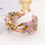 OPASKA DO WŁOSÓW TURBANKA O417R - obrazek 2