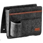 Organizer z filcu grafit ORM03GRAF-FILC - obrazek 2