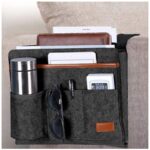 Organizer z filcu grafit ORM03GRAF-FILC - obrazek 3
