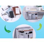 Organizer z filcu szarość ORM03SZ-FILC - obrazek 3