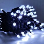 Światełka lampki wewnętrzne/zewnętrzne 1000 LED Białe LAMP05B - obrazek 2