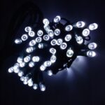 Światełka lampki wewnętrzne/zewnętrzne 200 LED Białe LAMP02B - obrazek 2
