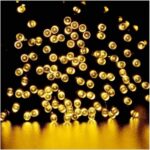 Światełka lampki wewnętrzne/zewnętrzne 300 LED Białe Ciepłe LAMP03CB - obrazek 2