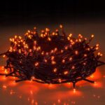 Światełka lampki wewnętrzne/zewnętrzne 300 LED Czerwone LAMP03CZE - obrazek 5