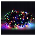 Światełka lampki wewnętrzne/zewnętrzne 500 LED Multikolor LAMP04MULTI - obrazek 4