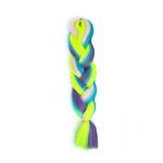 Syntetyczne włosy ombre WLS25 - obrazek 2