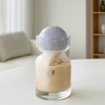 Szklanka Klepsydra Flow Glass 350 ml 1szt - SZK191 - obrazek 4