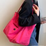 Torba materiałowa minimalistyczna duża TP15F - obrazek 4