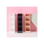 Wielofunkcyjny plastikowy organizer na biurko 7,4x20,3x9cm CB18CZ - obrazek 4
