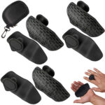 3x HexaGrip™ Uchwyty Treningowe - Pewny Chwyt, Większa Siła!