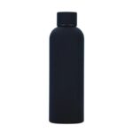 Bidon, butelka termiczna 500ML, stal nierdzewna z powłoką SOFT TOUCH czarny BD46CZ - obrazek 4