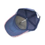 Czapka z daszkiem baseball cap CZ24 - obrazek 3