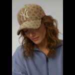 Czapka z daszkiem baseball cap, sportowa z regulacją 56-60cm CZ54WZ1 - obrazek 3
