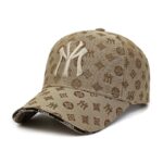 Czapka z daszkiem baseball cap, sportowa z regulacją 56-60cm CZ54WZ1 - obrazek 4