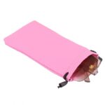 Etui na okulary różowe ET10R - obrazek 2