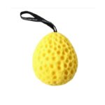Gąbka Plaster miodu do mycia ciała na mokro 10 cm delikatny peeling GB03 - obrazek 3