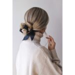 Gumka do włosów apaszka długa PIN UP GUM5WZ18 - obrazek 2