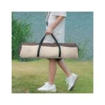 Namiot kempingowy składany 2-3 osobowy 200x140x115cm BAL12K - obrazek 5