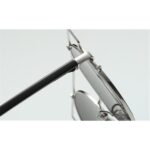 OKULARY LUSTRZANE OVER&OVER - SREBRNE OK83WZ4 - obrazek 4