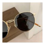 Okulary przeciwsłoneczne Classic zdobienie OK393 - obrazek 2