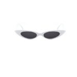 Okulary przeciwsłoneczne ELEGANT kocie biel OK262WZ2 - obrazek 2