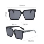 Okulary przeciwsłoneczne elegant OK236WZ2 - obrazek 3