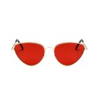 Okulary przeciwsłoneczne OVL kocie OK179WZ1 - obrazek 3