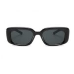 Okulary przeciwsłoneczne SILVER BLACK OK376 - obrazek 4