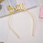 Opaska do włosów Bride O152Z - obrazek 2