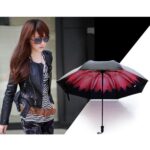 PARASOL UMBRELLA KOLOROWE KWIATY PAR01WZ11 - obrazek 4