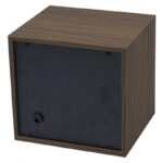 Rotomat szkatułka etui automatyczne na zegarek 1szt. drewno 14x12x12cm PD144 - obrazek 5