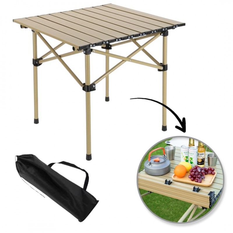 skladany-stol-cateringowy-turystyczny-piknikowy-53-x-51-cm-bezowy-sc10jbr Składany stół cateringowy, turystyczny, piknikowy 53 x 51 cm beżowy SC10JBR - obrazek 1