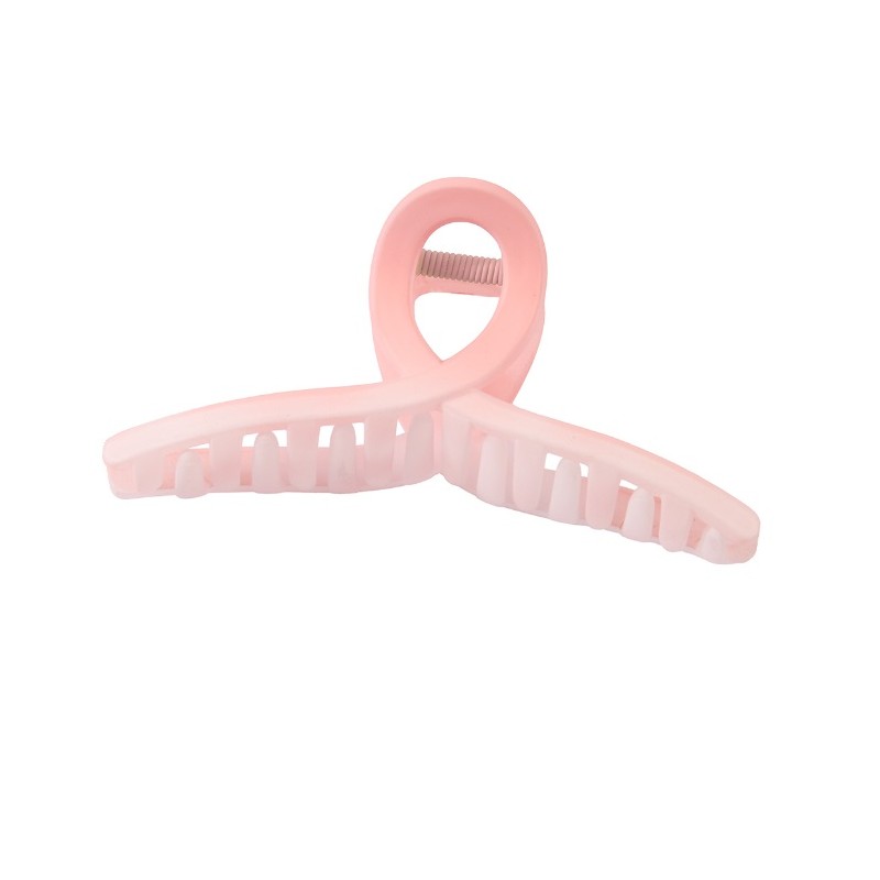 spinka-do-wlosow-klamra-xl-ombre-roz-11-cm-sp148r Spinka do włosów klamra XL ombre róż 11 cm SP148R - obrazek 1
