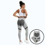 Sportowe Legginsy Fitness Trening S LEG7S