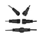 Światełka lampki 100 LED CIEPŁY BIAŁY, FLASH BIAŁY LAMP08CB - obrazek 5