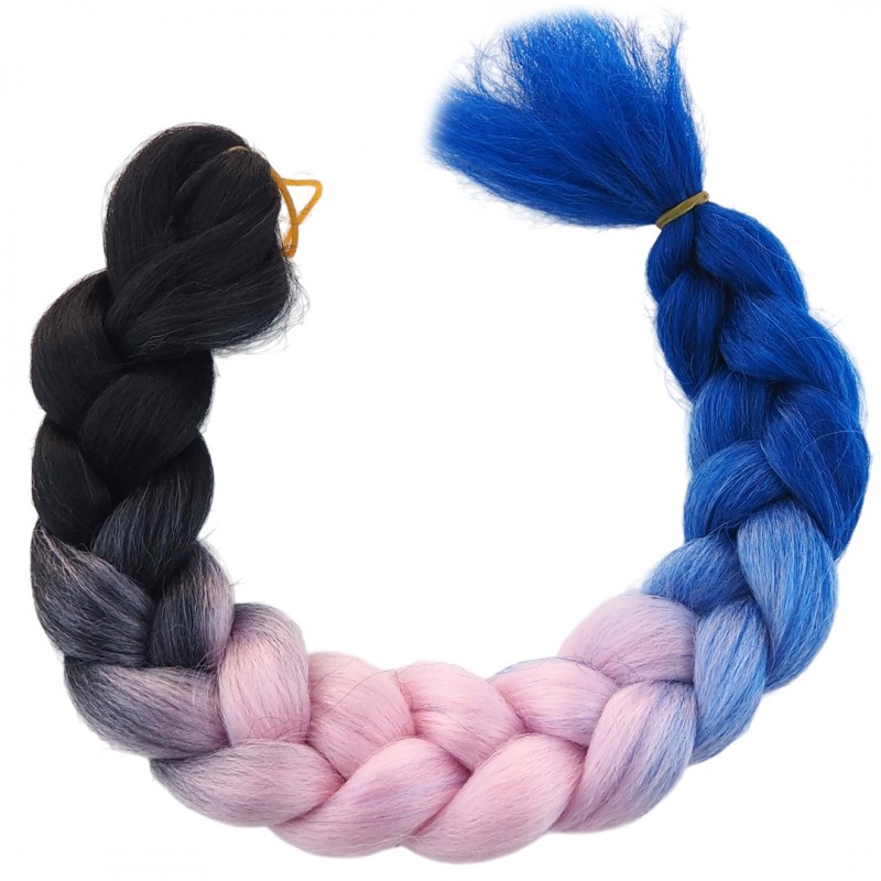 syntetyczne-wlosy-ombre-wls17 Syntetyczne włosy ombre WLS17 - obrazek 1
