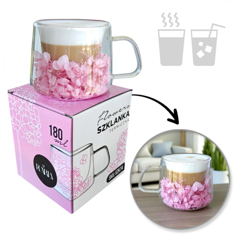 szklanka-termiczna-z-hortensja-w-srodku-jasny-roz-180-ml-1szt-szk74 Szklanka termiczna z hortensją w środku jasny róż 180 ml 1szt SZK74 - obrazek 1