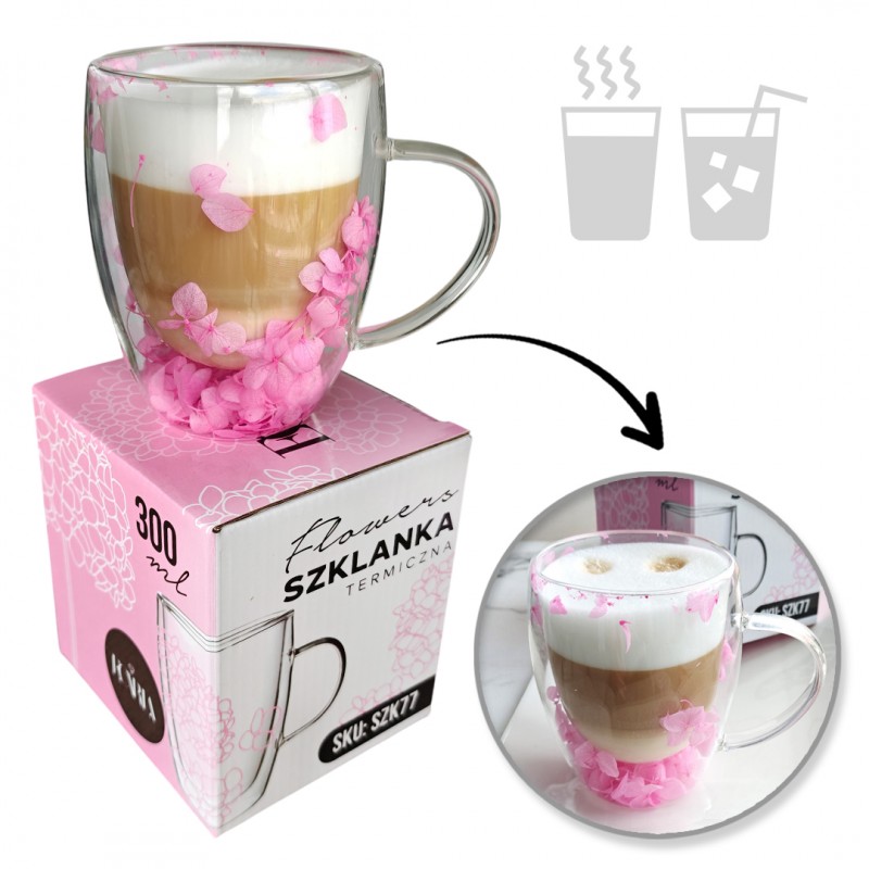szklanka-termiczna-z-hortensja-w-srodku-roz-300-ml-1szt-szk77 Szklanka termiczna z hortensją w środku róż 300 ml 1szt SZK77 - obrazek 1