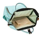 Torba, organizer, plecak dla mamy Czarny PLM10CZ - obrazek 4