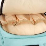 Torba, organizer, plecak dla mamy Czarny PLM10CZ - obrazek 5