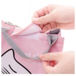 Torba termiczna do przenoszenia żywności LUNCH BOX słoń PJM17WZ2ZO - obrazek 3