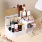 Wielofunkcyjny organizer z szufladkami 26,5x10x14,5 cm CB47 - obrazek 4