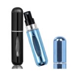 Zestaw 2szt. ATOMIZERÓW podróżnych  na perfumy 5ML dozownik AK06